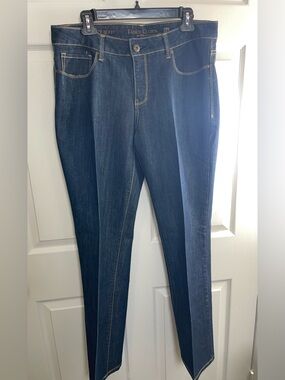 Faded Glory Dark Blue Skinny Jeans